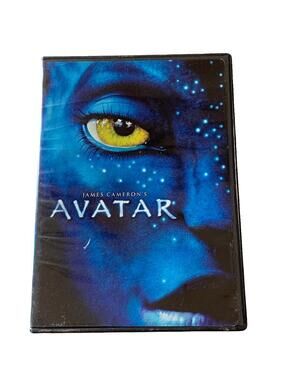 Avatar DVD 2009 Original Theatrical Edition Sci-Fi Adventure PG-13